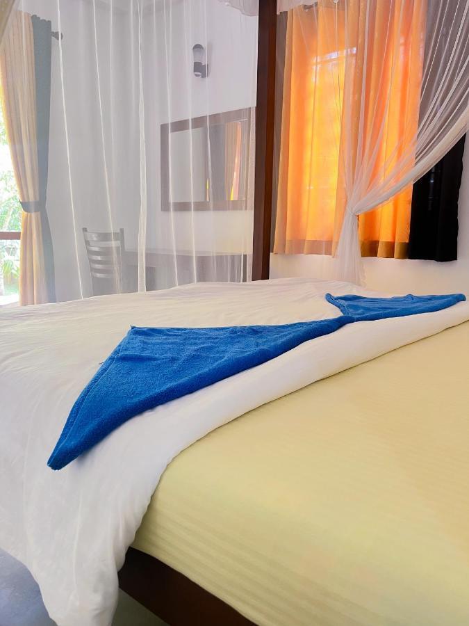 Hotel Easy Living Hikkaduwa Exterior foto