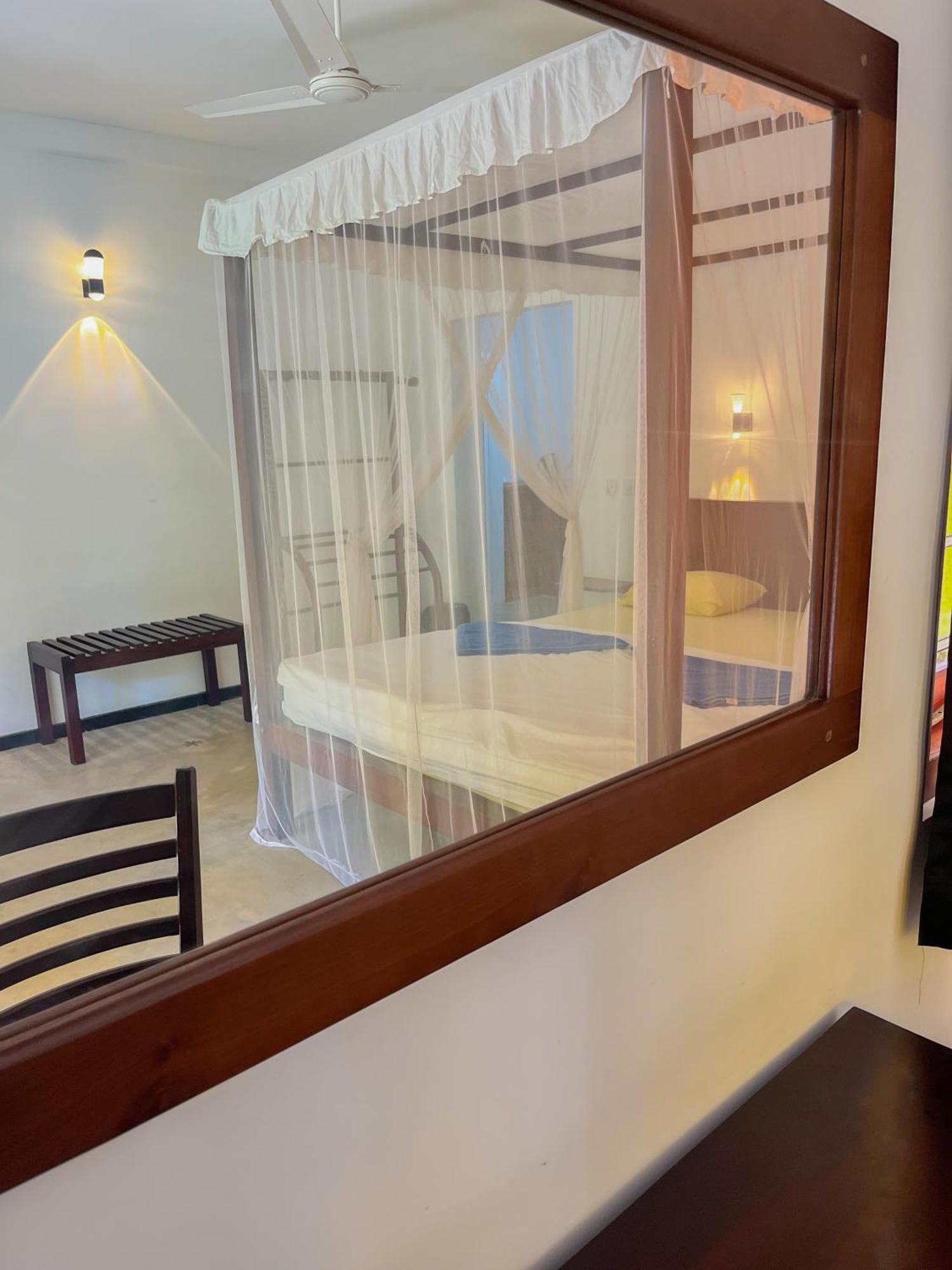 Hotel Easy Living Hikkaduwa Exterior foto