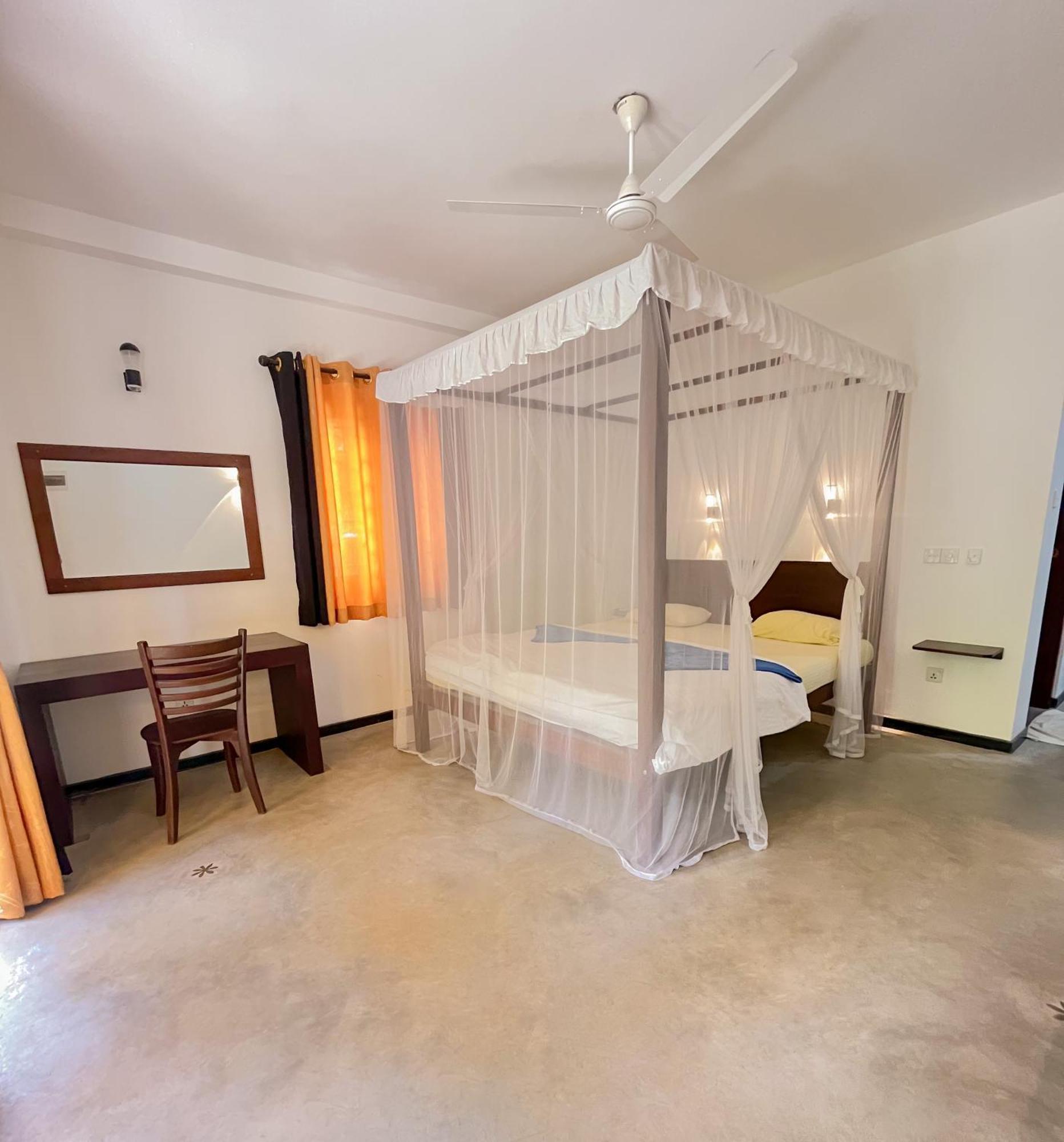 Hotel Easy Living Hikkaduwa Exterior foto