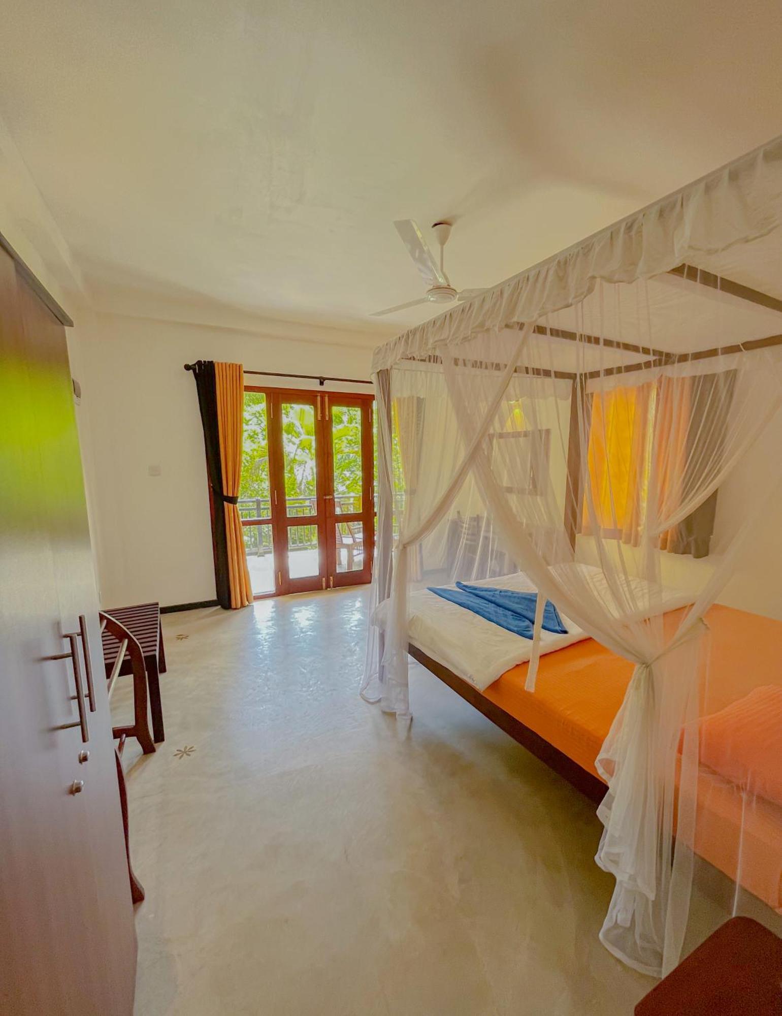 Hotel Easy Living Hikkaduwa Exterior foto