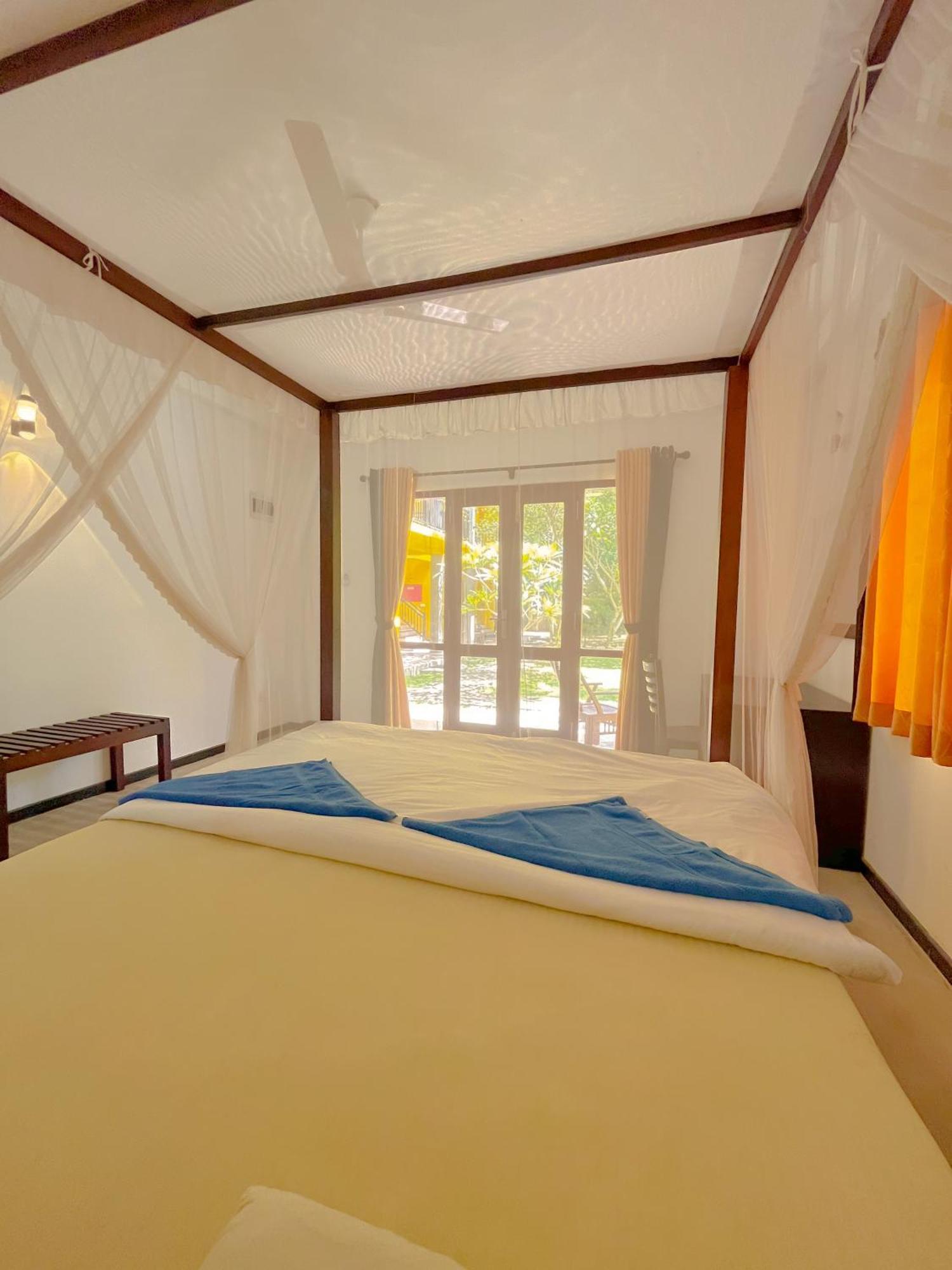 Hotel Easy Living Hikkaduwa Exterior foto