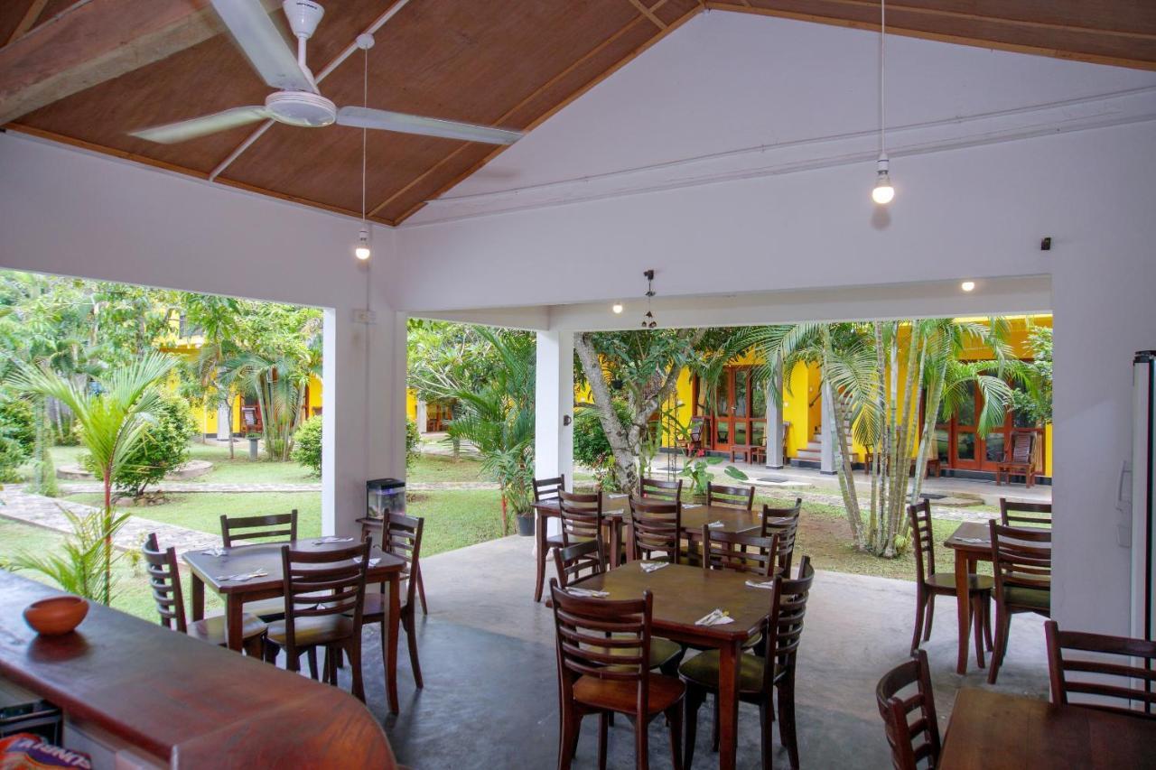 Hotel Easy Living Hikkaduwa Exterior foto